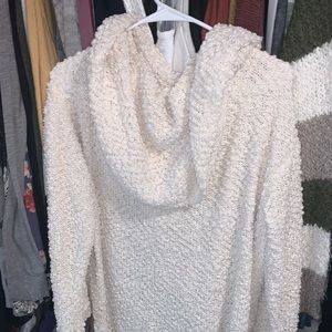 Popcorn sweater NWT